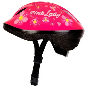 Bellelli Casque Junior Pink Lady pas cher