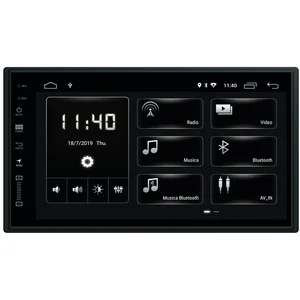 Autoradio vm002e - phonocar pas cher