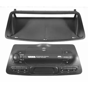 Entretoise phonocar pour autoradio pas cher