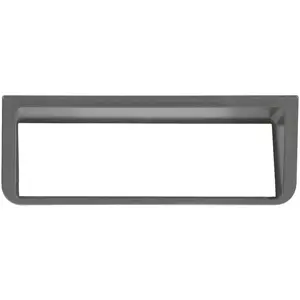 Entretoise 1 din phonocar pour autoradio pas cher