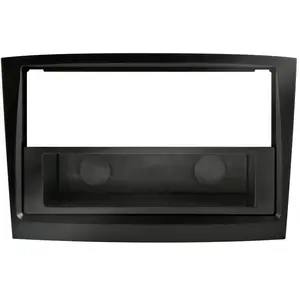 Entretoise 2 din phonocar pour autoradio