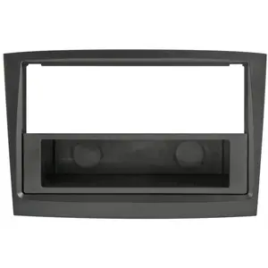 Entretoise 2 din phonocar pour autoradio pas cher
