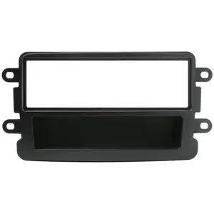 Entretoise 1 din phonocar pour autoradio pas cher