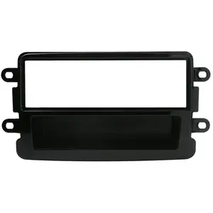 Entretoise 1 din phonocar pour autoradio pas cher
