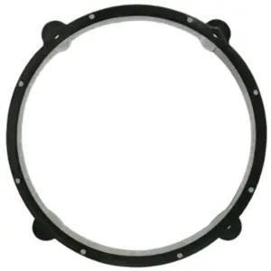 2 entretoises haut-parleurs 200 mm phonocar pas cher