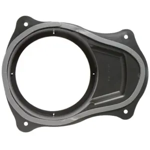 2 adaptateurs haut-parleur 165 mm de diamètre phonocar ref. 03955 pas cher
