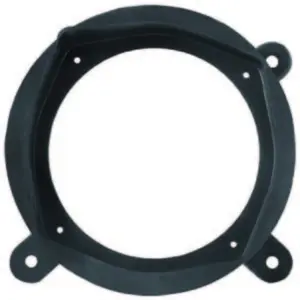 Adaptateurs haut-parleurs ø130 avant / arrière mercedes ml 06> phonocar ref. 03959