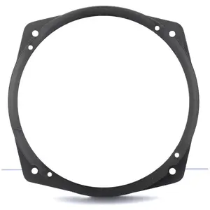 Adaptateurs haut-parleur alfa / chevrolet / fiat / lancia arrière / avant ø165 phonocar ref. 03892