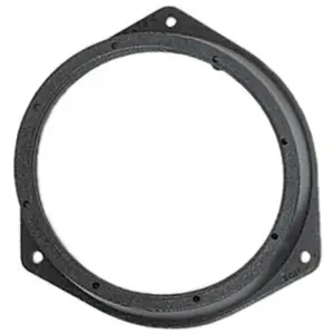 Adaptateurs de haut-parleurs avant/arrière de ø165 pour toyota phonocar ref. 03897