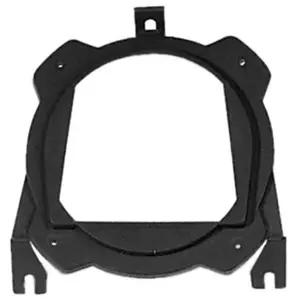 2 entretoises haut-parleurs 130 mm phonocar pas cher