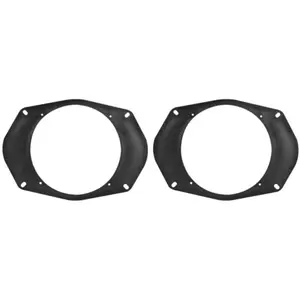 Adaptateurs compartiment haut-parleur ø165 mm jeep, fiat freemont phonocar ref. 03834