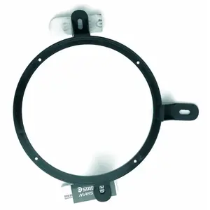 2 entretoises haut-parleurs 165 mm phonocar pas cher