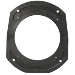 Adaptateurs de haut-parleurs avant/arrière de ø130 pour toyota rav4 05>14 phonocar ref. 03817