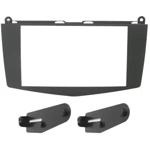 Entretoise 2 din phonocar pour autoradio pas cher