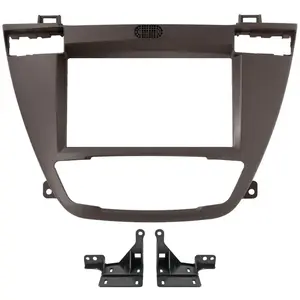 Entretoise 2 din phonocar pour autoradio pas cher