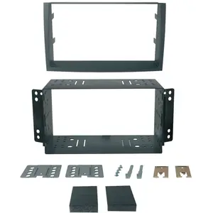 Entretoise 2 din phonocar pour autoradio