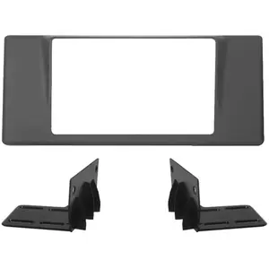 Entretoise 2 din phonocar pour autoradio pas cher