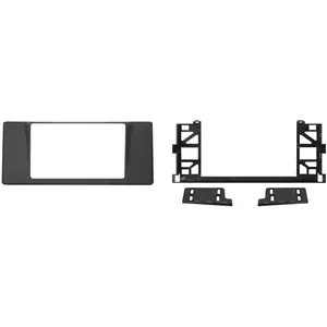 Entretoise 2 din phonocar pour autoradio pas cher