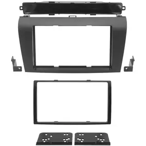Entretoise 2 din phonocar pour autoradio pas cher