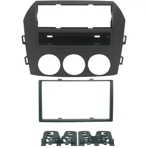 Entretoise 2 din phonocar pour autoradio pas cher