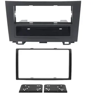 Entretoise 2 din phonocar pour autoradio pas cher