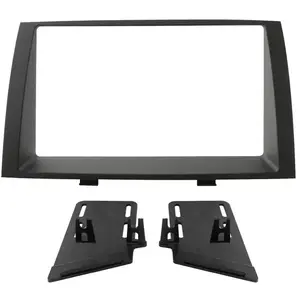 Entretoise 2 din phonocar pour autoradio pas cher