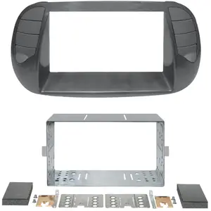 Entretoise 2 din phonocar pour autoradio