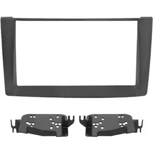 Entretoise 2 din phonocar pour autoradio pas cher