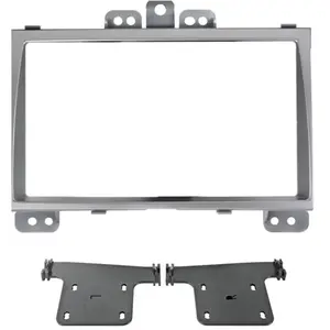 Entretoise 2 din phonocar pour autoradio pas cher