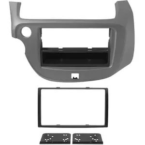 Entretoise 2 din phonocar pour autoradio pas cher