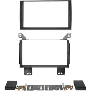 Entretoise 2 din phonocar pour autoradio pas cher