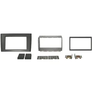 Entretoise 2 din phonocar pour autoradio