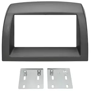 Entretoise 2 din phonocar pour autoradio