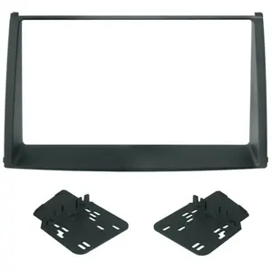 Entretoise 2 din phonocar pour autoradio pas cher