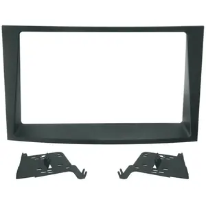 Entretoise 2 din phonocar pour autoradio pas cher