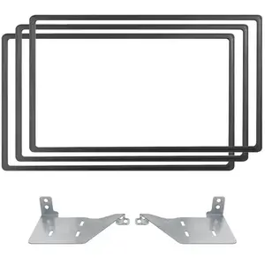 Entretoise phonocar pour autoradio