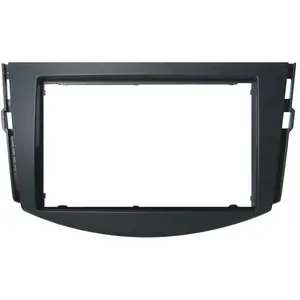 Entretoise 2 din phonocar pour autoradio pas cher