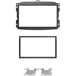 Entretoise 2 din phonocar pour autoradio pas cher
