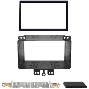 Entretoise 2 din phonocar pour autoradio pas cher