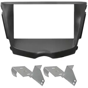 Entretoise 2 din phonocar pour autoradio