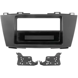 Entretoise 2 din phonocar pour autoradio pas cher