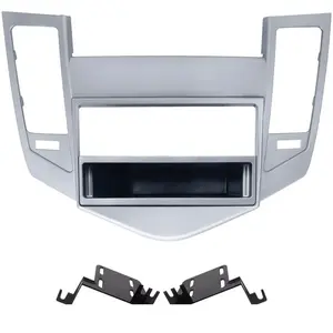 Entretoise 2 din phonocar pour autoradio pas cher