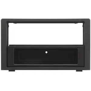Entretoise 2 din phonocar pour autoradio pas cher
