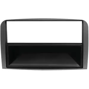 Entretoise 1 din phonocar pour autoradio pas cher