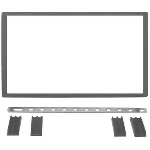 Entretoise 2 din phonocar pour autoradio