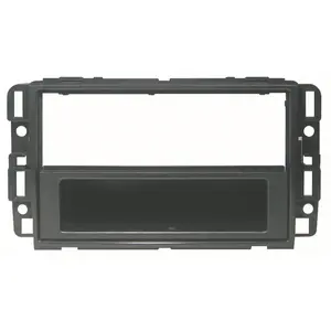 Entretoise 2 din phonocar pour autoradio pas cher