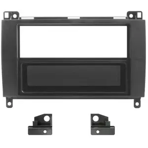 Entretoise 1 din phonocar pour autoradio pas cher