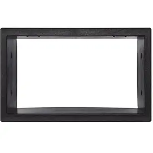 Entretoise 2 din phonocar pour autoradio pas cher