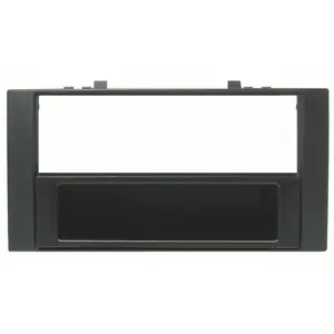 Entretoise 2 din phonocar pour autoradio pas cher