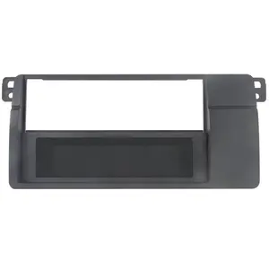 Entretoise 2 din phonocar pour autoradio pas cher
